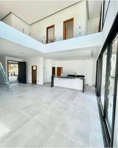 Imagem 4 de 30 de Casa À Venda, 400 M² Por R$ 3.200.000,00 - Condomínio Residencial Montserrat - São José Dos Campos/sp - Ca1820