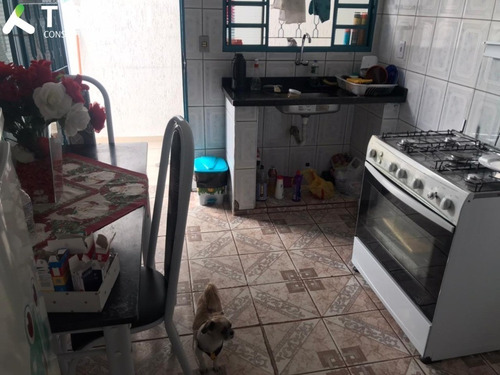 Imagem 9 de 17 de Casa À Venda No Jardim Santa Marina Em Sorocaba - Ca02030 - 69399914