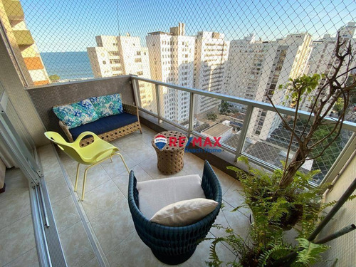 Imagem 1 de 23 de Apartamento À Venda, 134 M² Por R$ 700.000,00 - Pitangueiras - Guarujá/sp - Ap3201