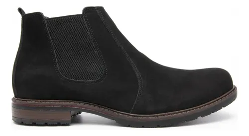 Botinas masculinas hotsell mercado livre