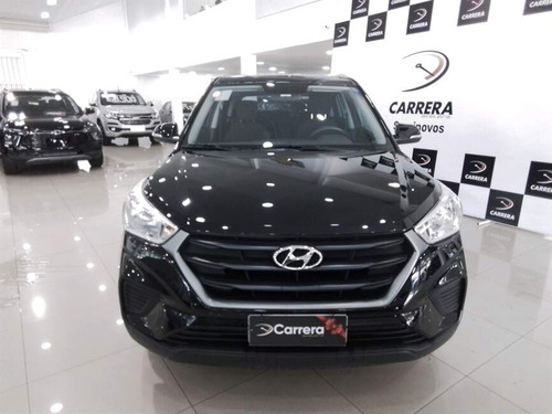 Hyundai Creta 1.6 16V FLEX ACTION AUTOMÁTICO