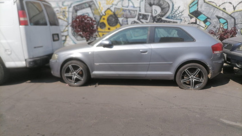 Audi A3 2.0 S-line Mt