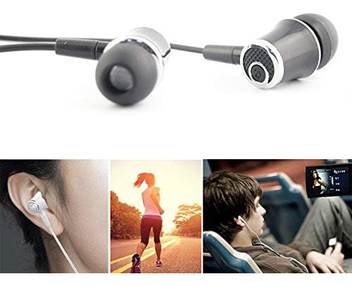 Vantiyaus Auriculares Internos, Auriculares Kindle Fire, 8