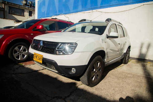 Renault Duster Dynamique 1.6cc Mt 2018