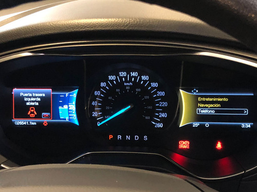 Ford Mondeo 2.0 Sel