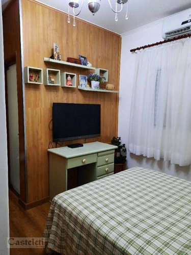 Imagem 26 de 29 de Casa Com 4 Dormitórios À Venda, 240 M² Por R$ 750.000,00 - Jardim Paranapanema - Campinas/sp - Ca2267