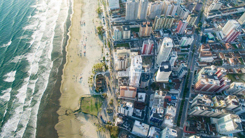 Imagem 18 de 30 de Apartamento Com 3 Dormitórios À Venda, 123 M² Por R$ 878.330,00 - Canto Do Forte - Praia Grande/sp - Ap3233