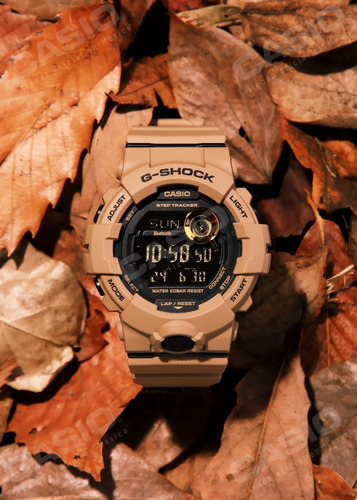 Imagen 4 de 7 de Reloj Casio G-shock G-squad Gbd-800-5
