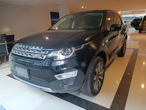 Land Rover Discovery sport 2.0 Hse Luxury At