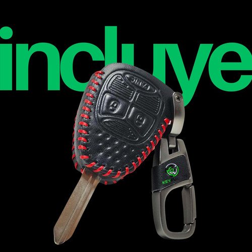 Funda Llave Control Para Dodge Jeep Chrysler