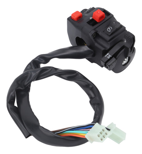 Botón Atv Ignition De 7/8 Pulgadas, Arranque Y Estrangulamie