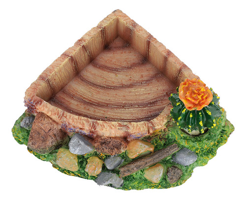 Plato De Agua Para Lagartos, Comedero Para Reptiles, Cuencos
