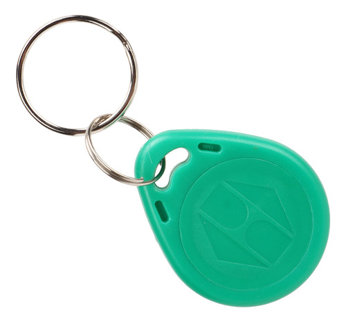 Llavero Rfid, 100 Unidades, 125 Khz, Inteligente, Solo Lectu
