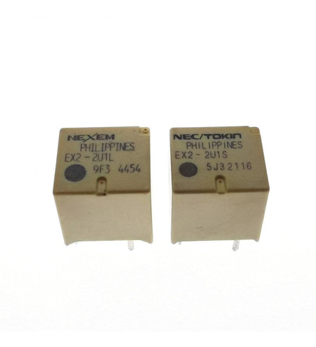 Ex2 2u1j Ex2-2u1j Ex22u1j Relay 1p2p Auto 12v 30a