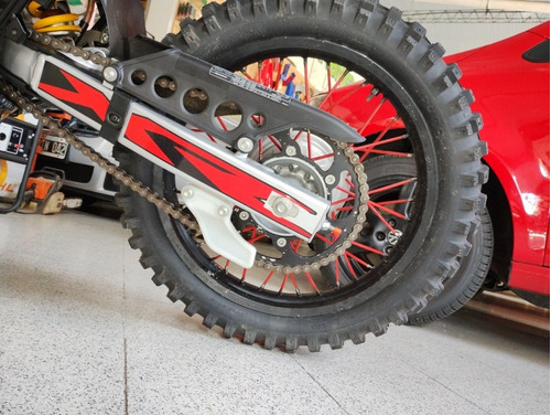 Imagen 6 de 25 de Honda Tornado Xr 250 / 300