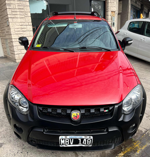 Fiat Strada Adventure Locker 1.6