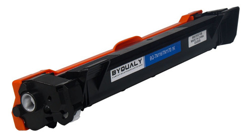 Toner Compatível com Brother Tn116 Tn-116 Hl-l1232wv Hl-l1222 Byqualy Preto