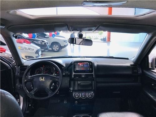 Honda Crv 2.0 Si 4x4 16v Gasolina 4p Automático