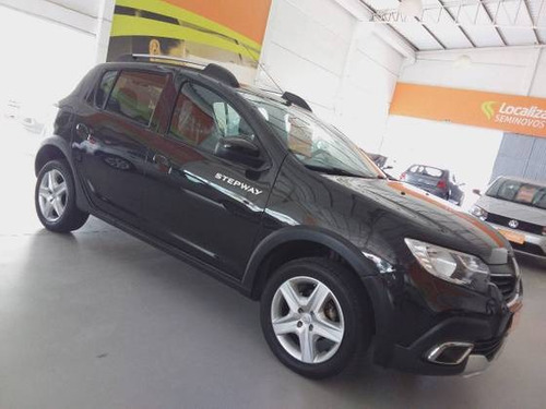 Renault Sandero 1.6 16v Sce Flex Stepway Zen Manual