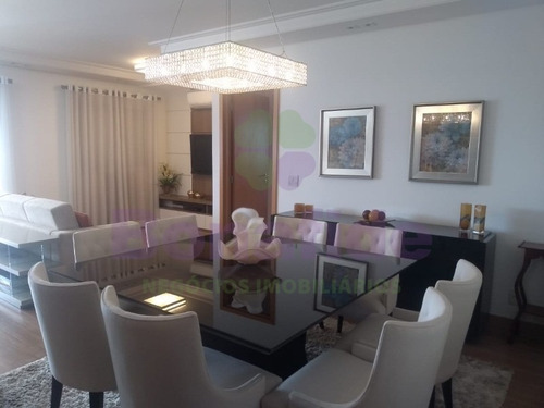 Imagem 3 de 30 de Apartamento A Venda, Edifício Golden Garden, Jardim Bonfiglioli, Jundiaí - Ap10673 - 34133578