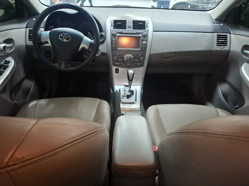 Toyota Corolla 2.0 XEI 16V FLEX 4P AUTOMÁTICO