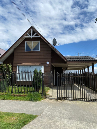 Casa En Arriendo De 3 Dorm. En Puerto Montt