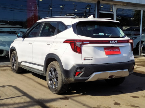 Kia Seltos SELTOS EX IVT 1.5 AUT