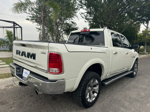 Dodge Ram 2500 Limited 4x4