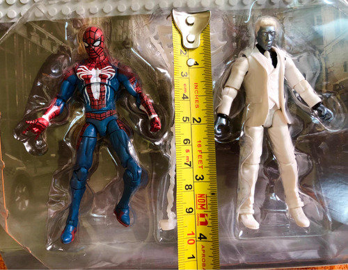 Spider-man Vs Mister Negative Gamer Verse (Usado)