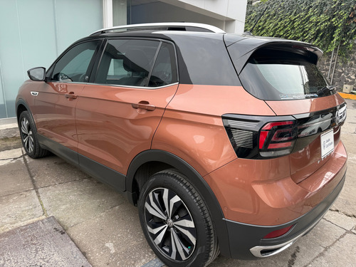 Volkswagen T-Cross 1.6 Highline At