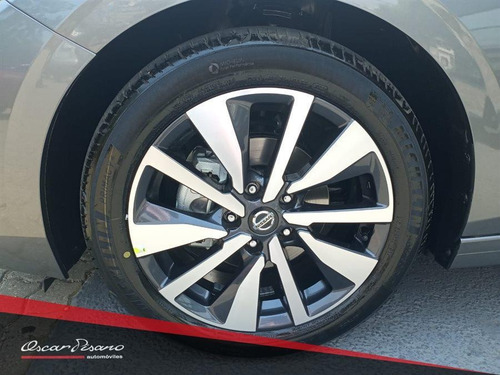 Nissan Sentra B18 Advance Cvt 2.0 2021 0km