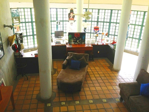 Imagen 4 de 18 de Se Vende Casa 1470m2 5h/10b/8p Alto Hatillo 3678