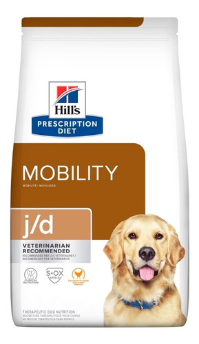 Hills Pd J/d Mobility 12.5 Kg