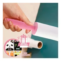 Comprar Pack12 Rodillo Para Quitar Pelos En Rosado Y+regalo Agendita