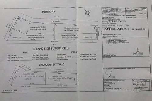 Imagen 4 de 8 de Terreno - Lote - Venta - Benavidez - Villanueva - Nordelta