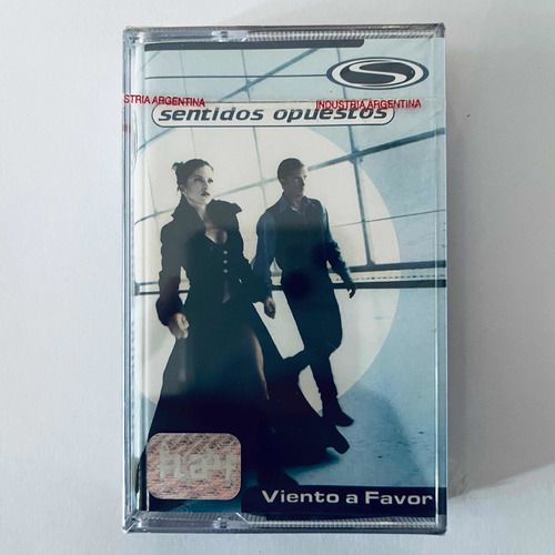 Sentidos Opuestos - Viento A Favor Cassette Nuevo Sellado