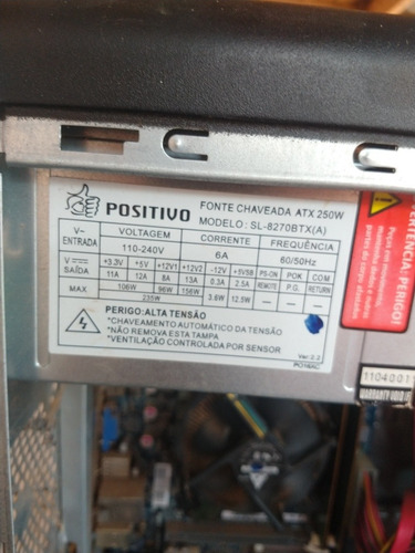Computador Positivo Nao Liga Da Tela Preta