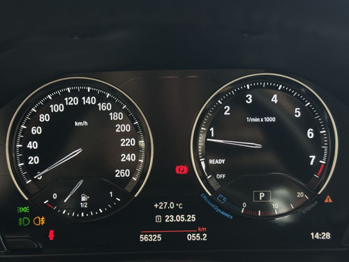 BMW X1 2.0 16V 4P SDRIVE 20I X-LINE ACTIVEFLEX TURBO AUTOMÁTICO
