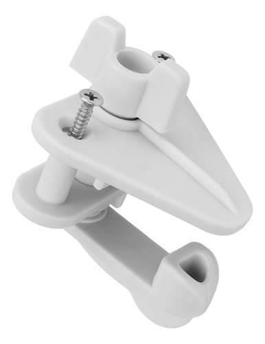 Fecho De Porta De Barco, 2 Peças De Pontão De Nylon Com Fech