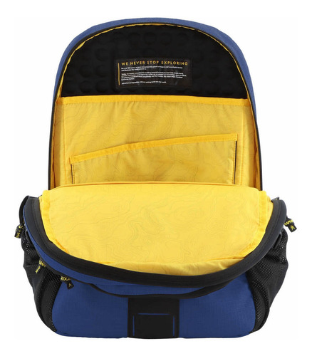 Mochila National Geographic Explorer Iii Rpet 22l