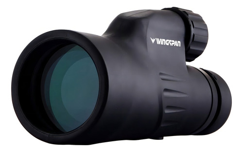 Monocular De Alta Potencia Wingspan Optics 12x 50 Brillante