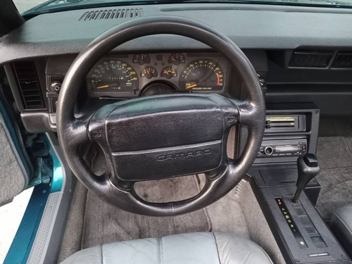 Chevrolet Camaro R5 Convertible 1992