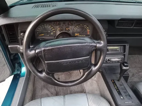 Chevrolet Camaro R5 Convertible 1992