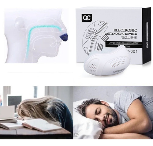 Bbb Anti Ronco Auxiliar Ronco Parar Dormir Dispositivo