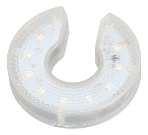 Hole Led De Alto Brillo, 5 Colores De Iluminación Que Brilla