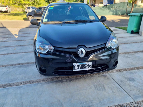 Renault Clio 1.2 Mio Confort Plus Abc 2015