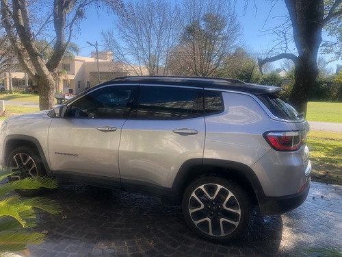 Imagen 7 de 7 de Jeep Compass Limited Plus 4x4 At9 2020 Con 9000 Kms