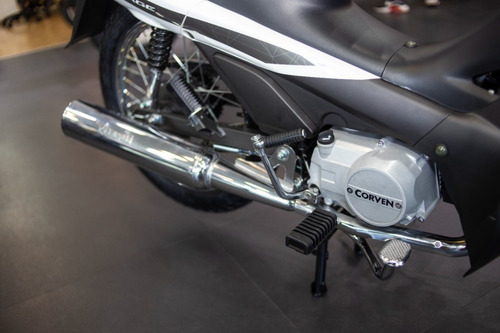 Imagen 18 de 25 de Corven Mirage 110 R2 Base - Lidermoto Super Precio!
