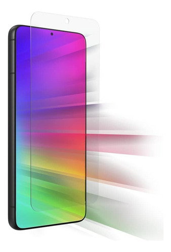 Protección De Pantalla Híbrida Flexible Galaxy S22ultra Zagg