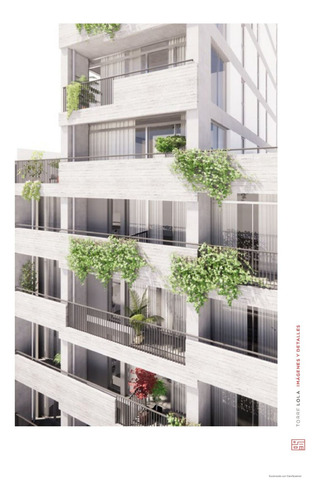 Departamento En Alem 56 - Torre Lola - Santa Rosa